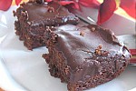 Как приготовить Шоколадные пирожные в глазури