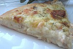 Фото рецепта: Пицца с морепродуктами