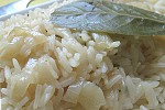 Фото рецепта: Рис с жареным луком
