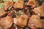 Фото рецепта: Жареные куриные бедрышки