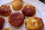 Фото рецепта: Картофельные крокеты с укропом
