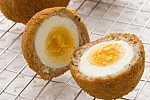 Фото рецепта: Яйца по-шотландски