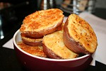 Фото рецепта: Жареный картофель с пармезаном