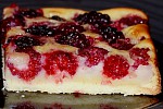 Фото рецепта: Пирог с ягодами