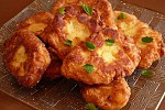 Фото рецепта: Картофельные оладушки