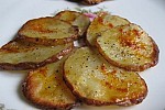 Фото рецепта: Запеченный картофель со сливочным маслом