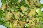 Фото рецепта: Картофельный салат с горчицей