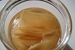 Фото рецепта: Маринованный имбирь