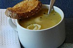 Фото рецепта: Суп с пельменями