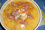 Фото рецепта: Суп с куриными желудками