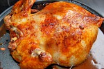 Фото рецепта: Курица с копченой паприкой