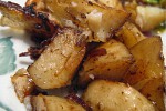 Фото рецепта: Картофель с луком