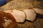 Фото рецепта: Запеченная свиная корейка