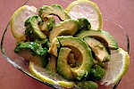 Как приготовить Свежий салат из авокадо
