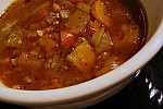 Фото рецепта: Суп из чечевицы