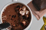 Фото рецепта: Горячий шоколад со специями