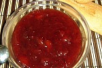 Фото рецепта: Сливово-персиковый джем