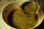 Фото рецепта: Легкий грибной суп