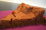 Фото рецепта: Шоколадный пирог (без масла)
