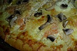 Фото рецепта: Пицца с семгой
