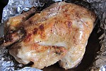 Фото рецепта: Жареная курица в соевом соусе