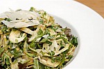 Фото рецепта: Салат из топинамбура