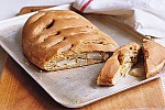 Как приготовить Фугас (французский хлеб) с топинамбуром