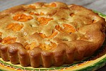 Фото рецепта: Мягкий абрикосовый пирог