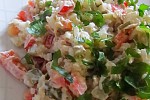 Фото рецепта: Быстрый салат с тунцом