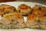 Фото рецепта: Рубленые куриные котлеты с грибами