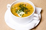 Фото рецепта: Венгерский грибной суп