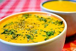 Фото рецепта: Овощной суп-пюре