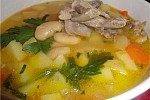 Как приготовить Фасолевый суп