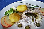 Фото рецепта: Салат из сельди по-польски