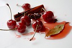 Фото рецепта: Маринованные вишни