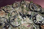 Фото рецепта: Салат из баклажанов