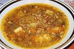 Фото рецепта: Гречневый суп