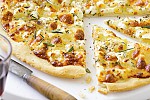 Как приготовить Сырная пицца 