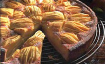 Фото рецепта: Эльзасский пирог